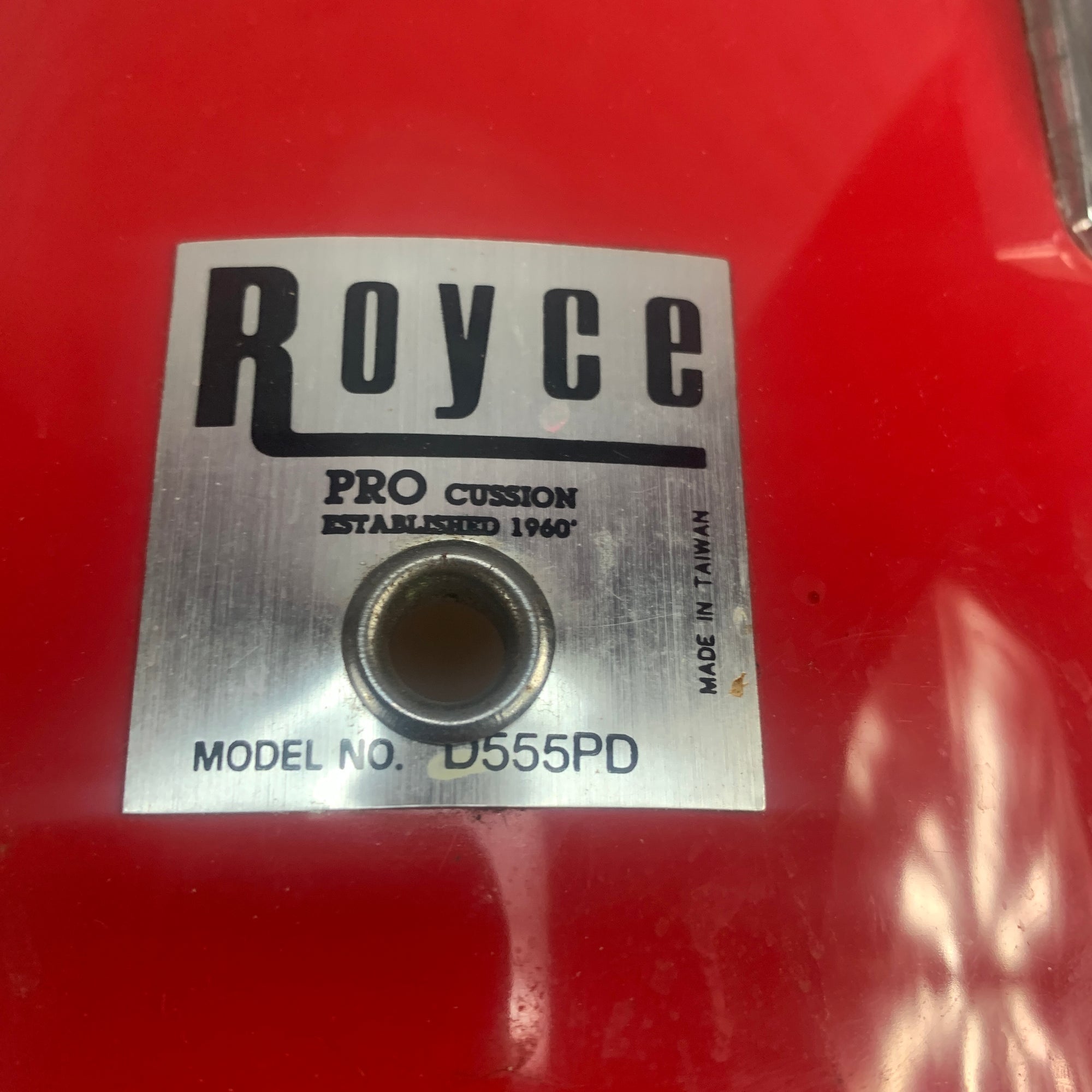 Royce Rack Tom 12 - Coral
