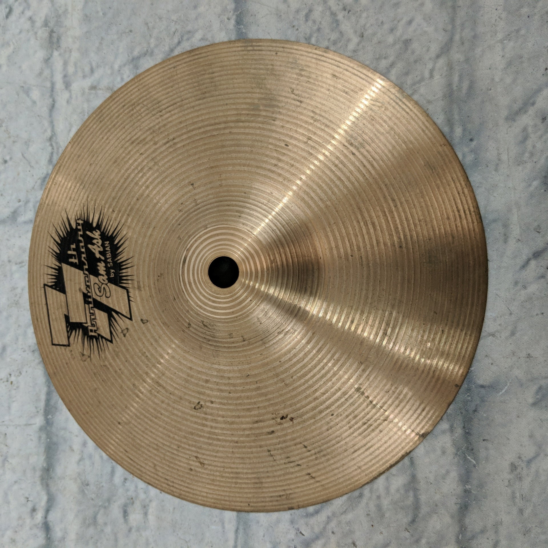 Sabian Sam Ash 77th Anniversary 8 in Splash