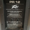 Peavey PR12 400 Watt Passive Speaker
