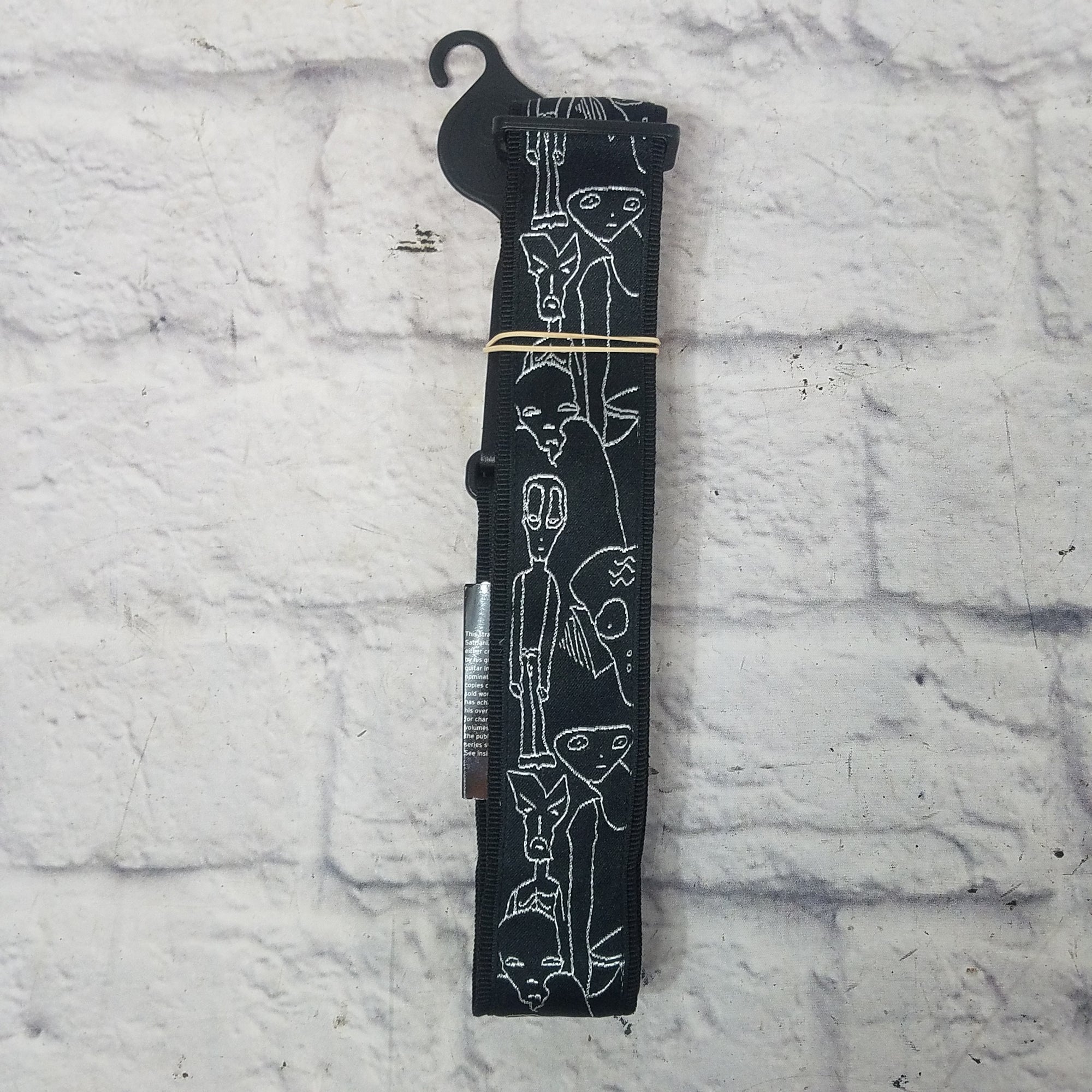 Planet Waves Joe Satriani 50mm Nylon Guitar Strap