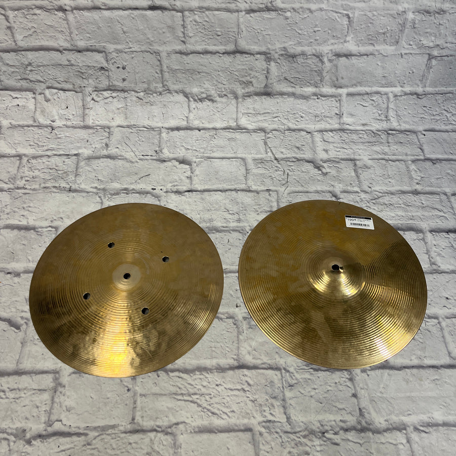 Zildjian Quick Beats Hi Hats 15"