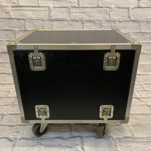 Mesa Boogie SUS-4 Super Shock-Mount System 8U Rack Case