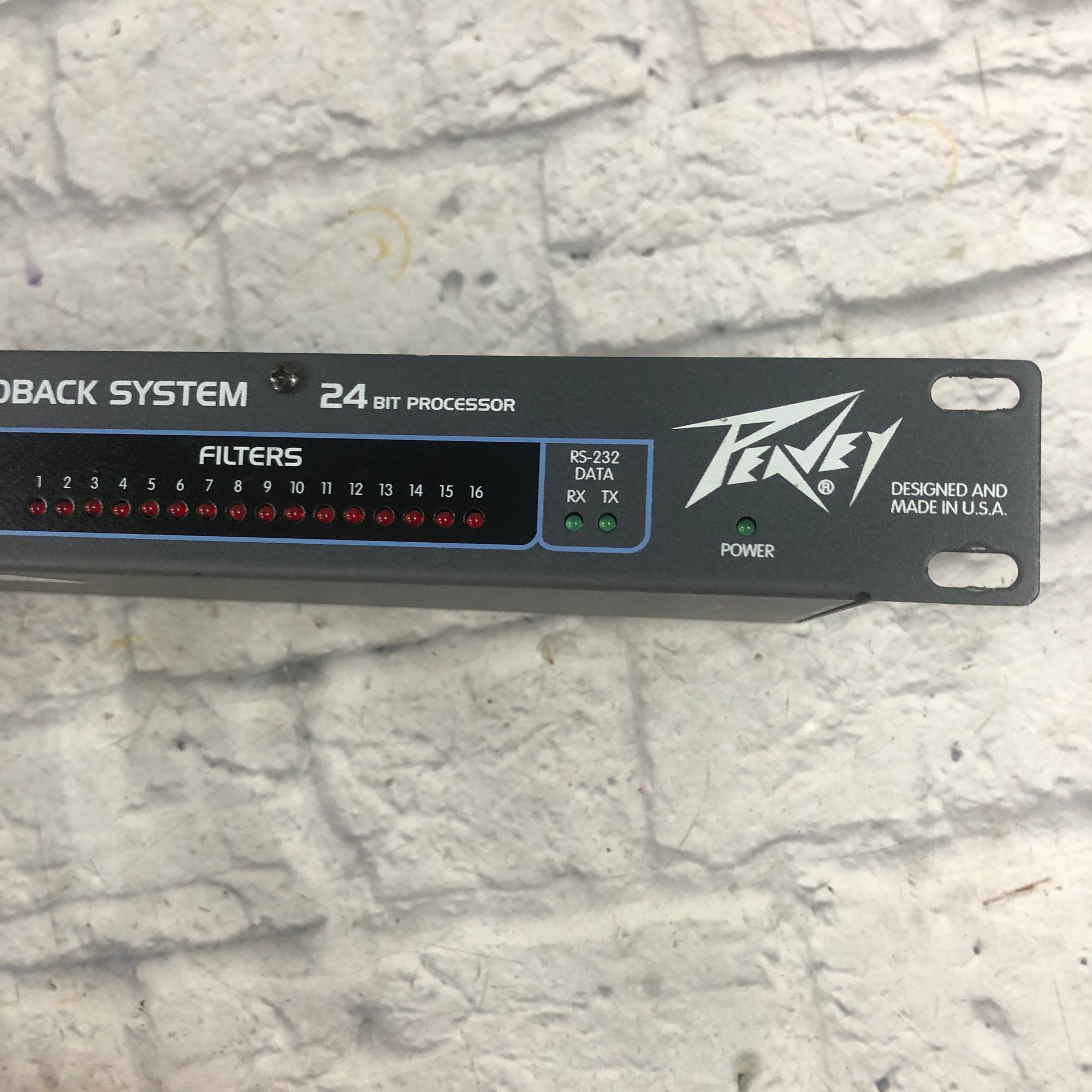 Peavey  Feedback Ferret II Feedback Eliminator