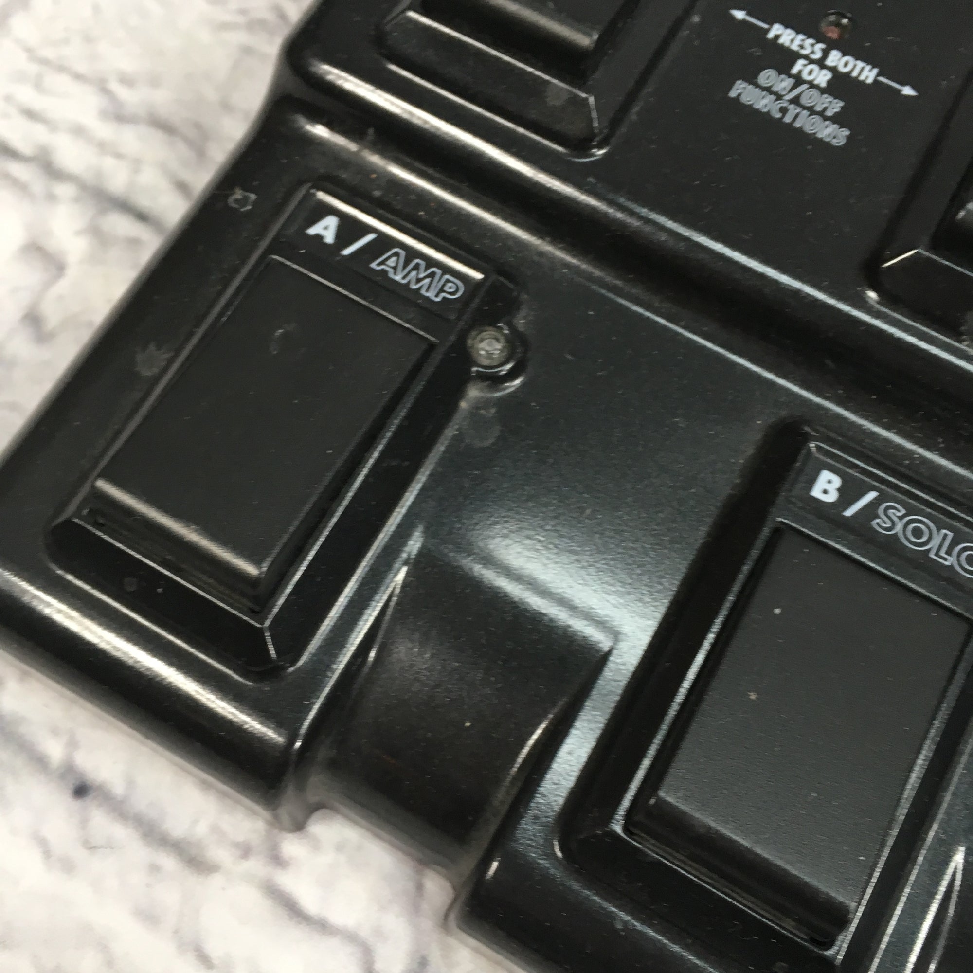 Line 6 Floor Pod Plus Multi Effect Pedal