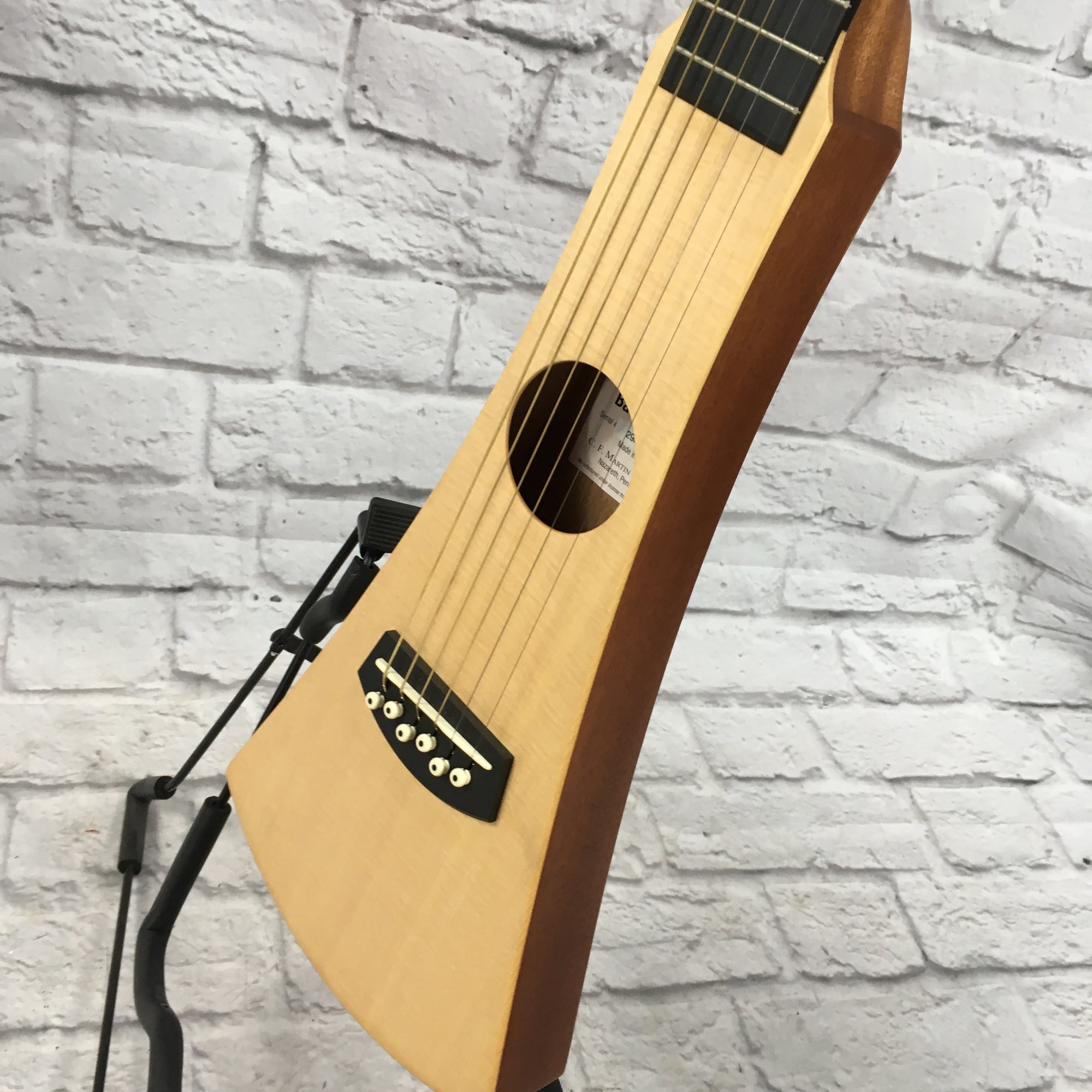 Martin Backpacker Travel Acoustic