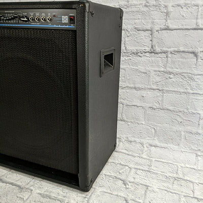 Fender BXR 100 One Hundred  Bass Guitar Combo Amp