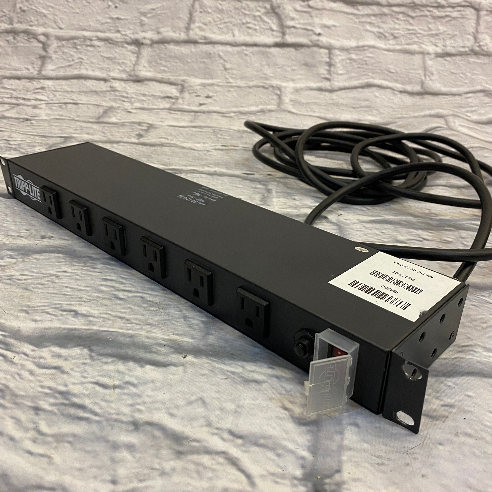 Tripp-Lite RS-1215-RA Power Conditioner
