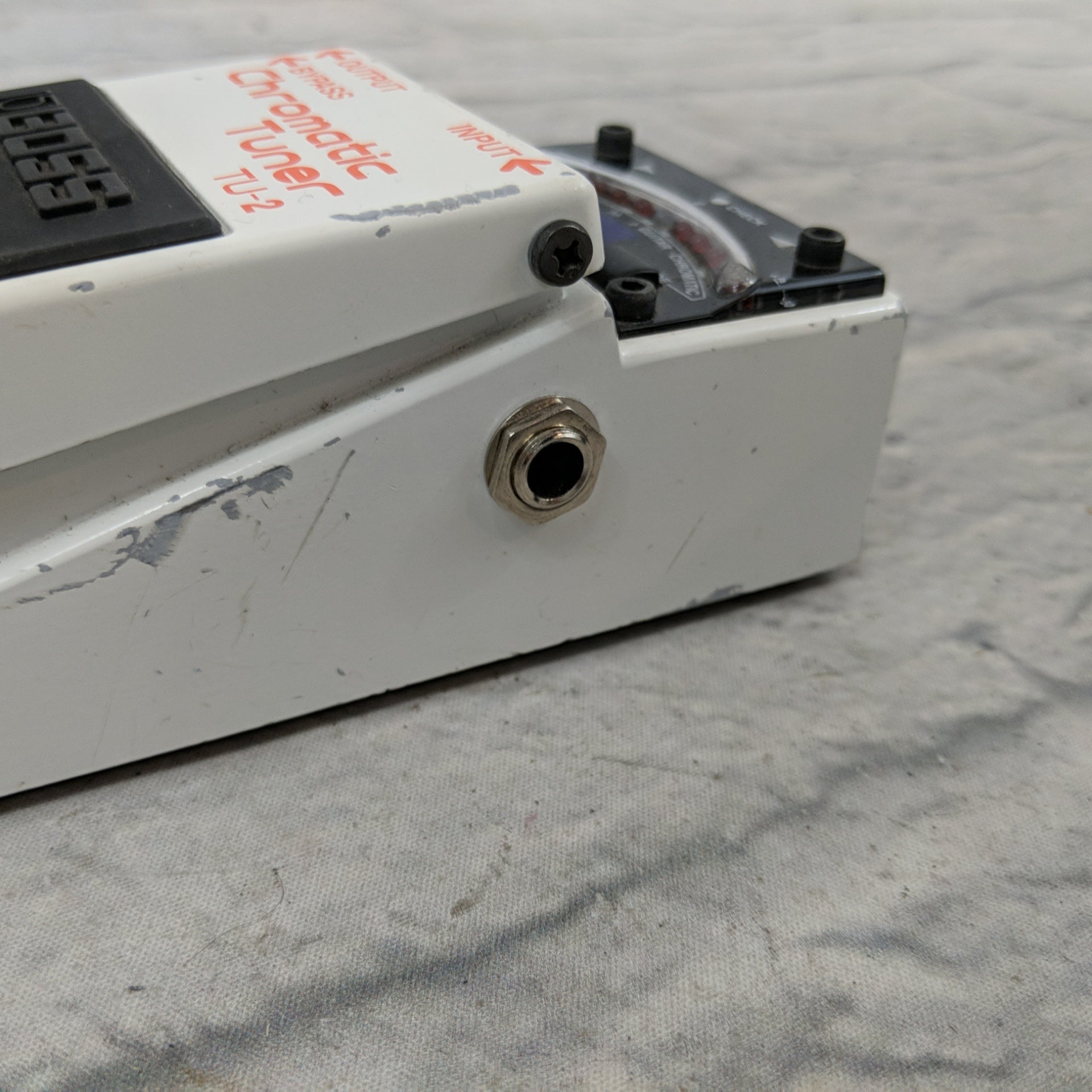 Boss TU-2 Chromatic Tuner
