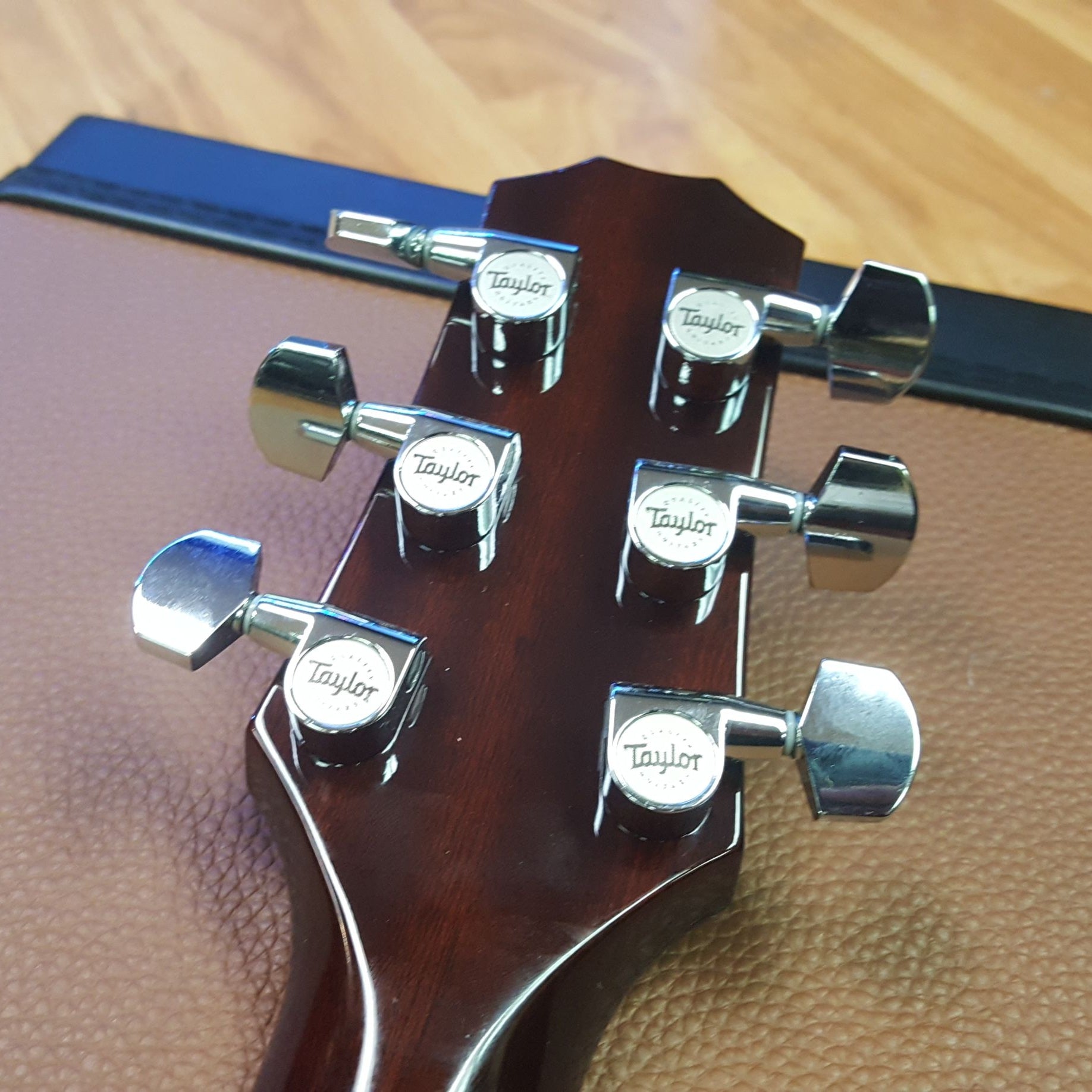 Taylor Solidbody Standard 2008 Sunburst