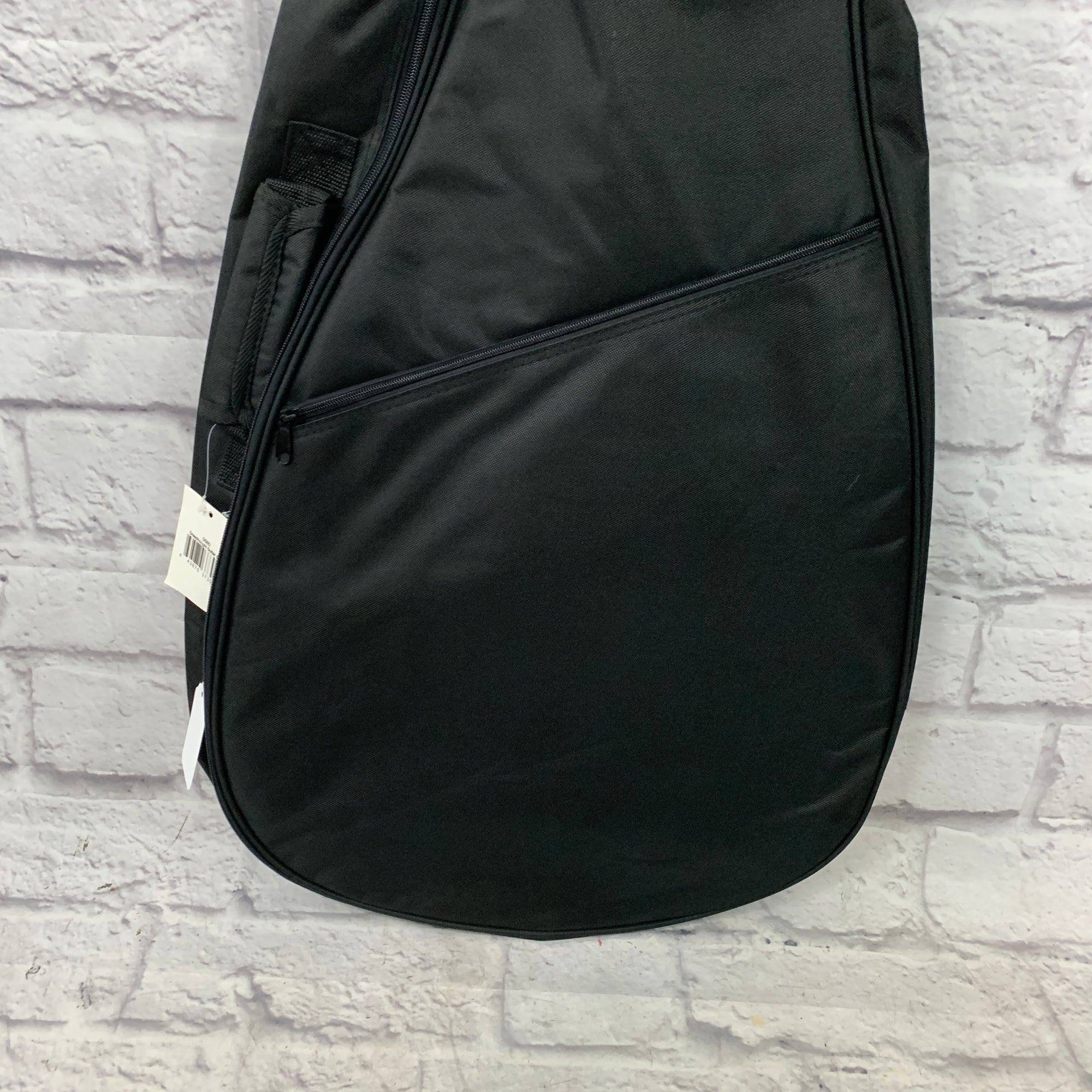 D'andrea DG5D Dreadnought Acoustic Guitar Black Gig Bag