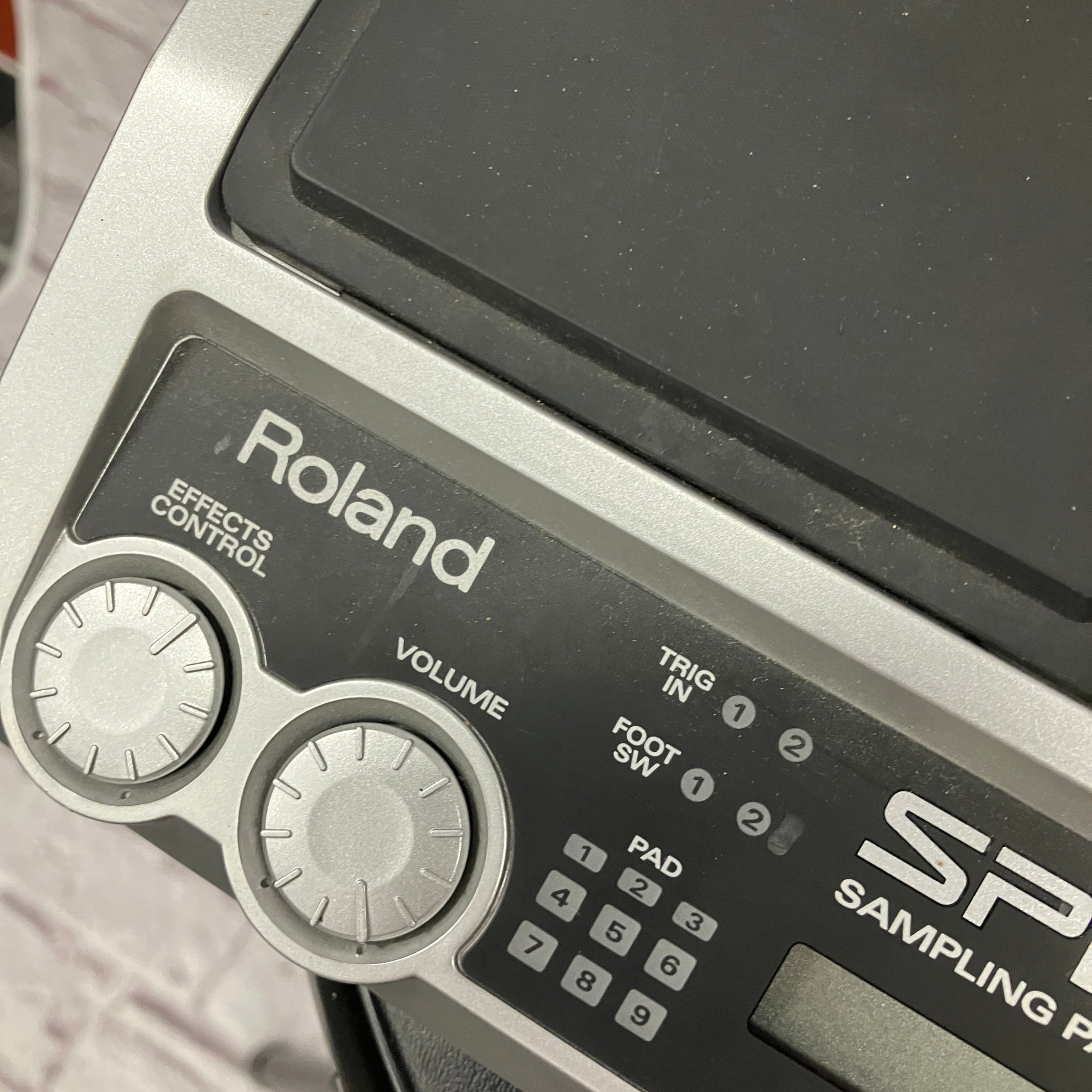 Roland SPD-S 9 Zone Digital Percussion Sampling Pad