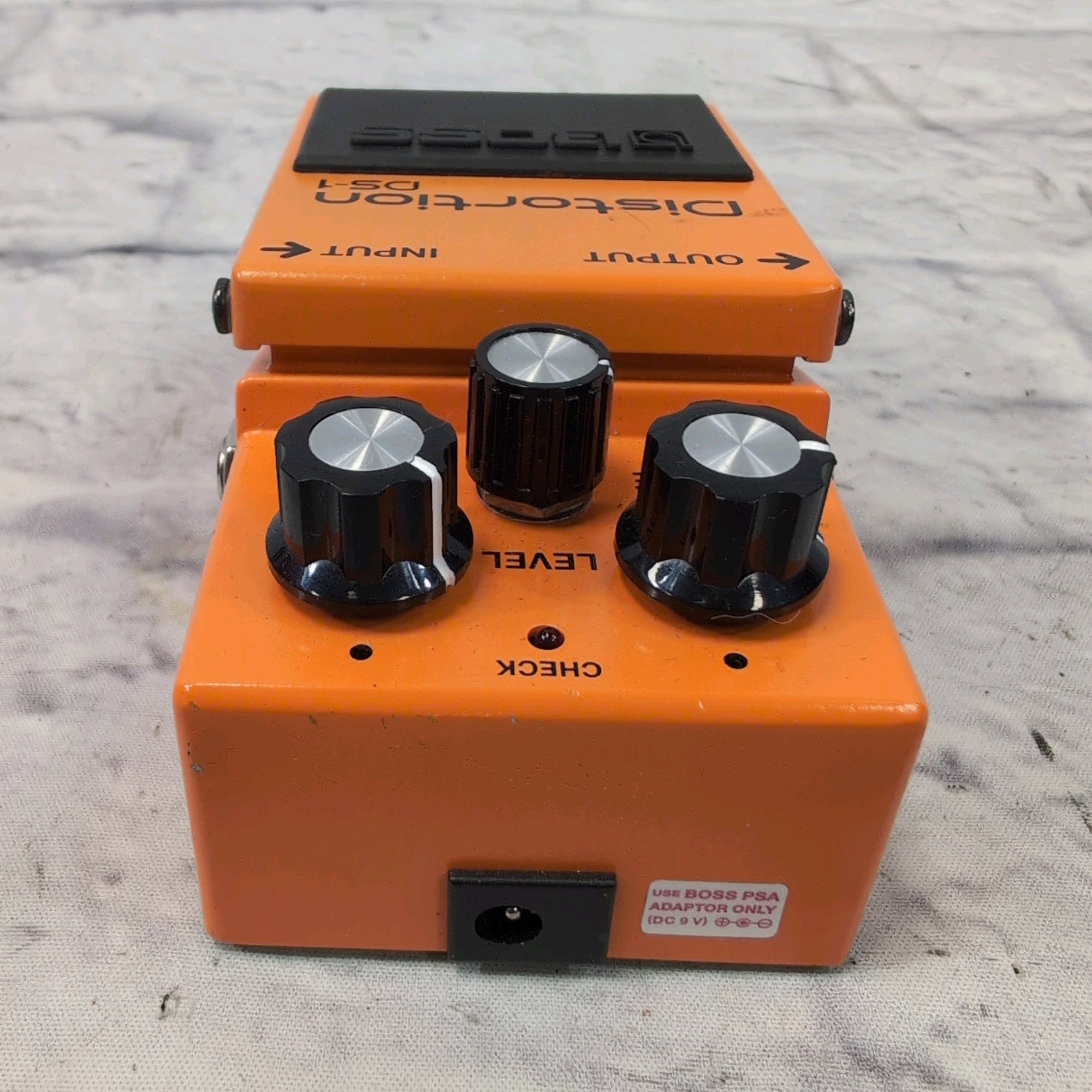 Boss DS-1 Distortion Pedal