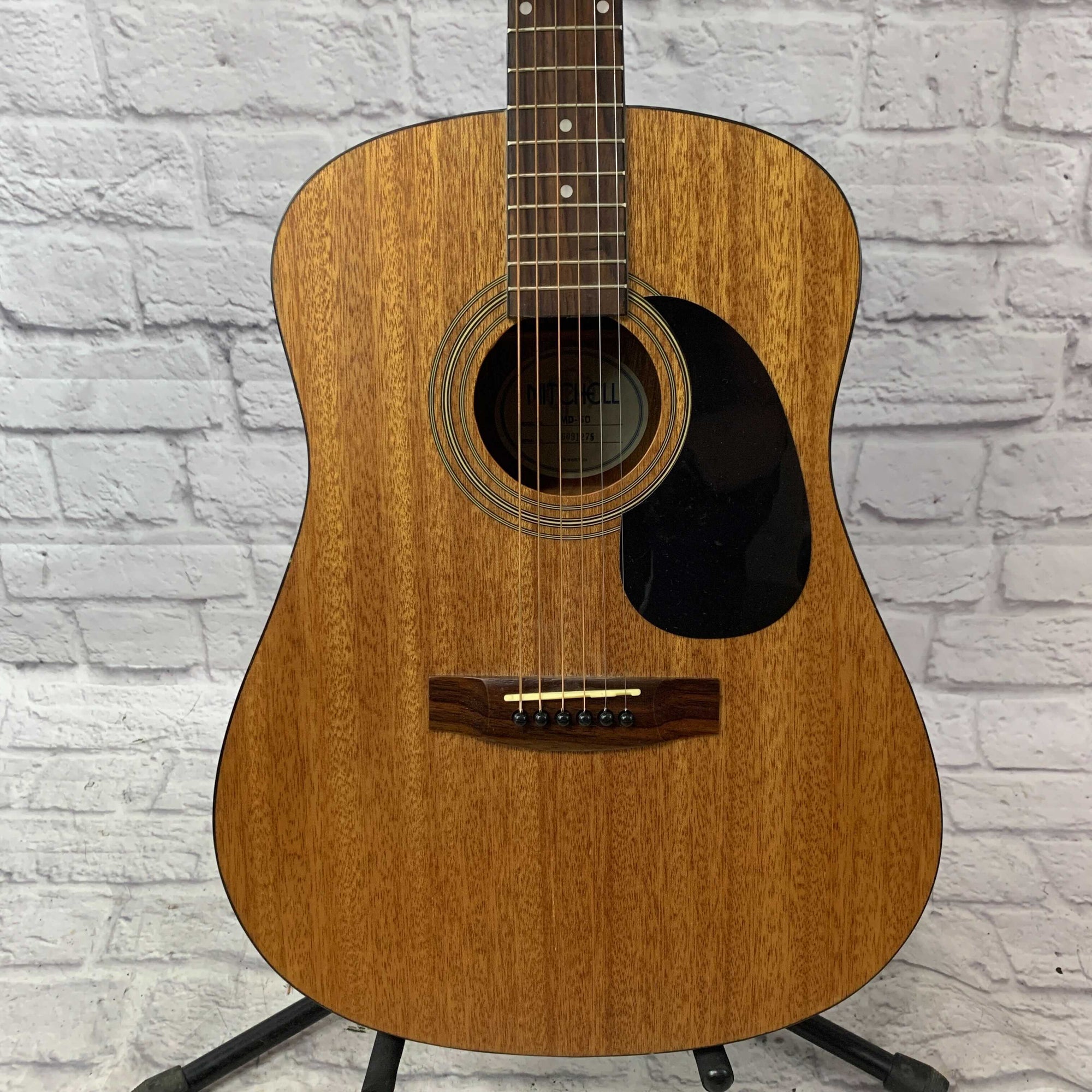 Mitchell MD-50 Dreadnought Acoustic Guitar