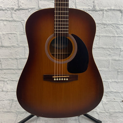 Seagull Entourage Rustic Dreadnought Acoustic Guitar