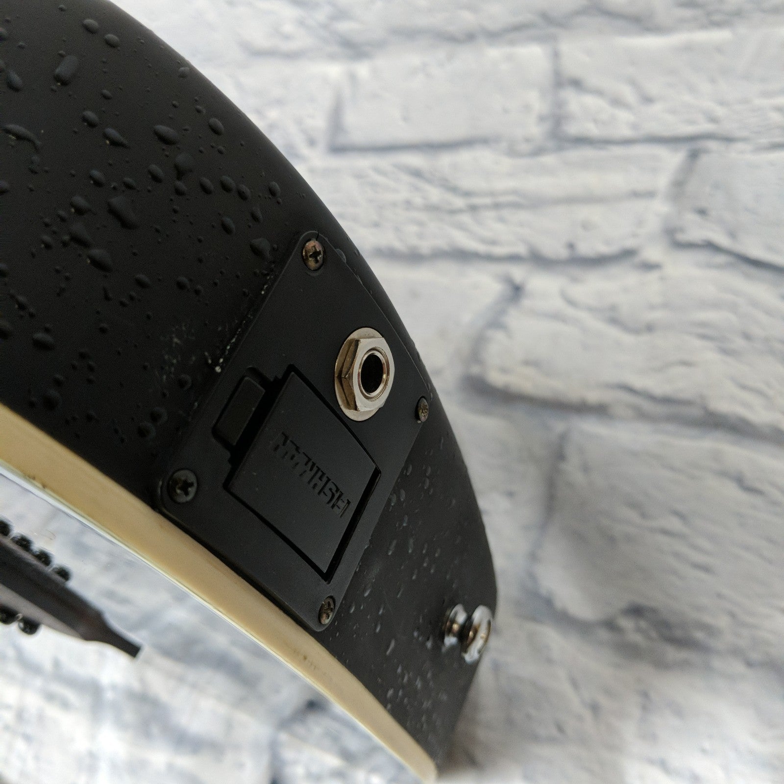 Fender Telecoustic Acoustic/Electric Guitar