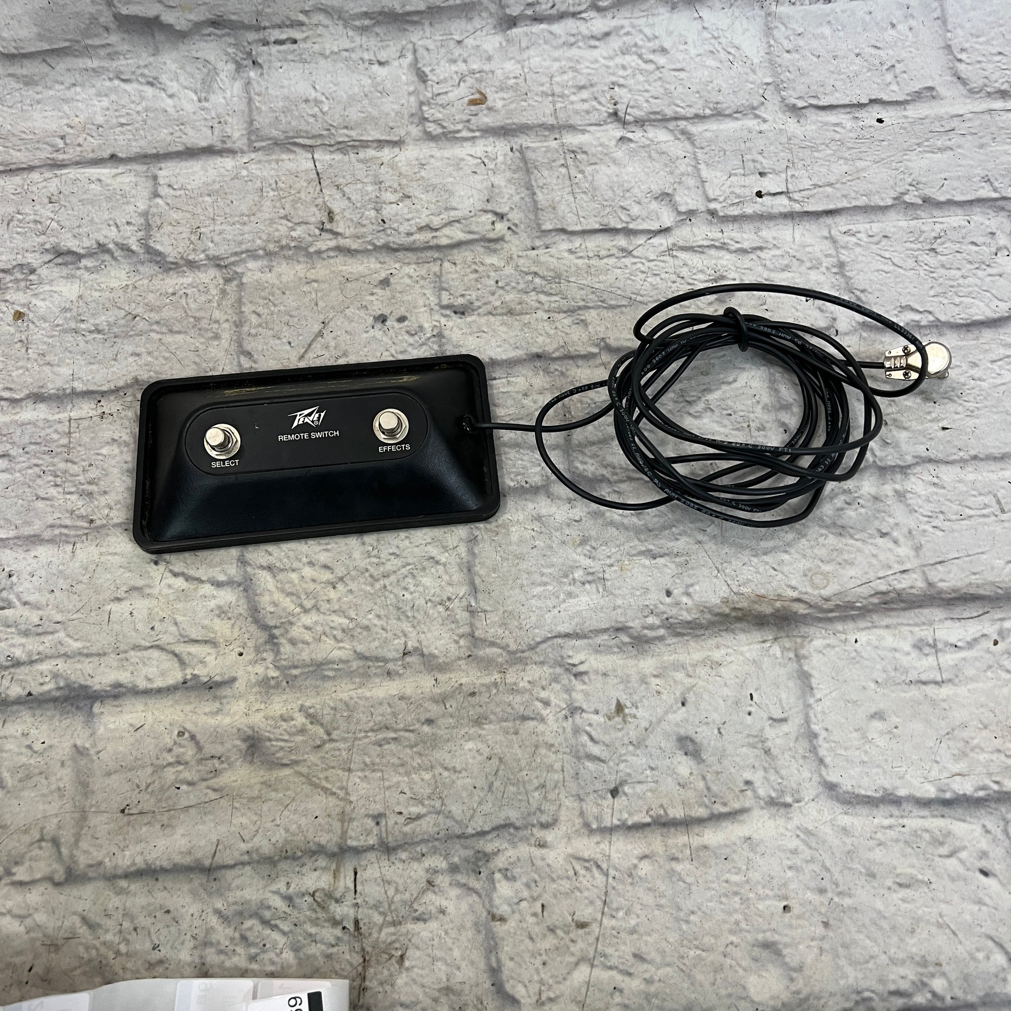 Peavey Remote Switch Footswitch