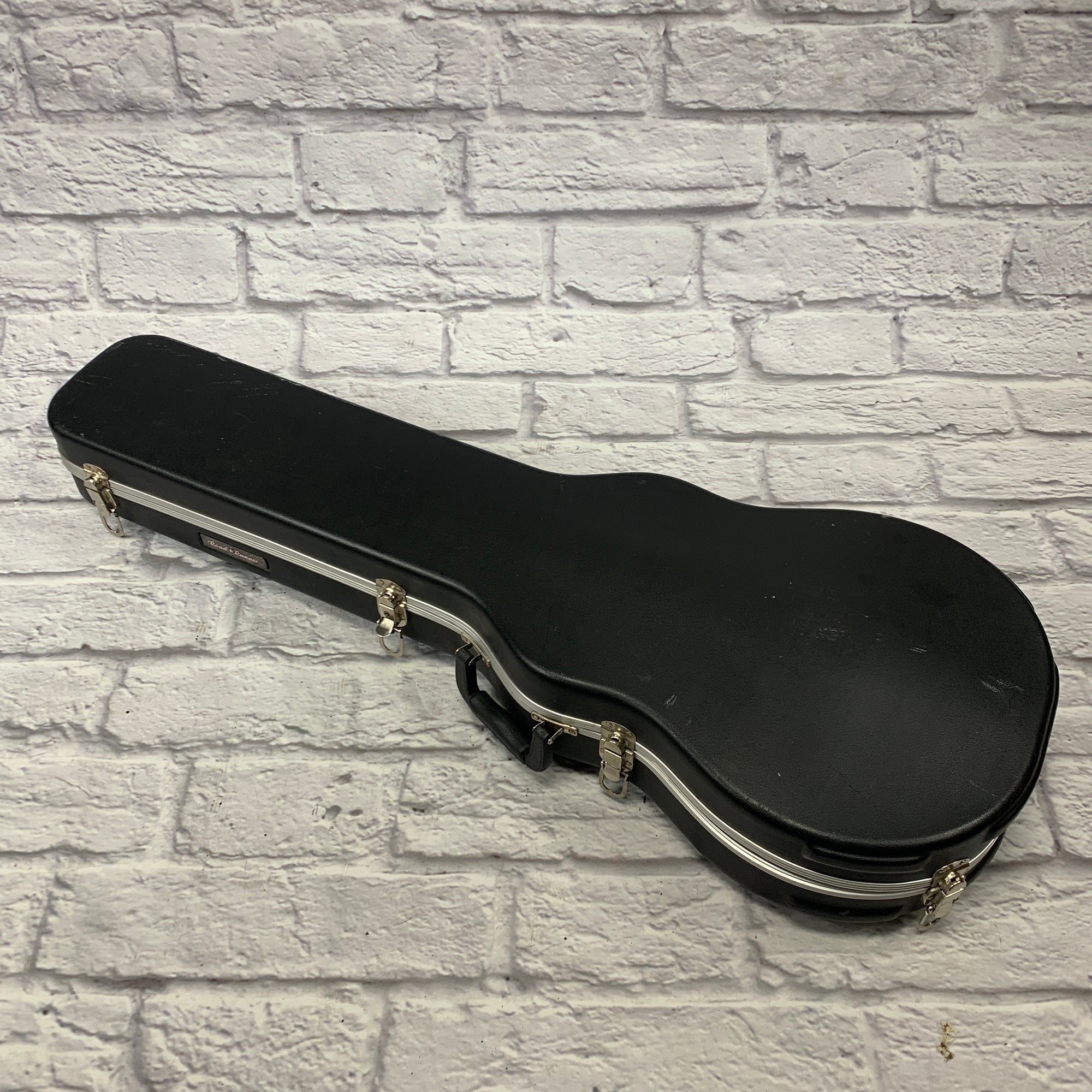Road Runner LP Style Hard Case
