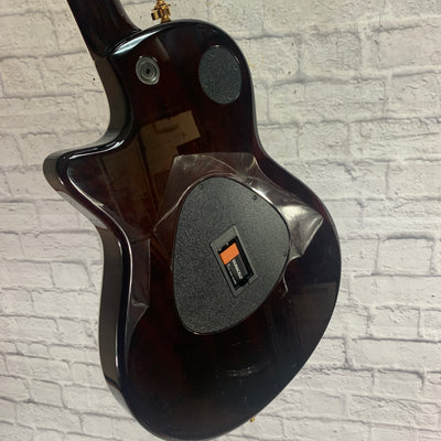 Taylor T5Z Custom Koa Semi Hollow