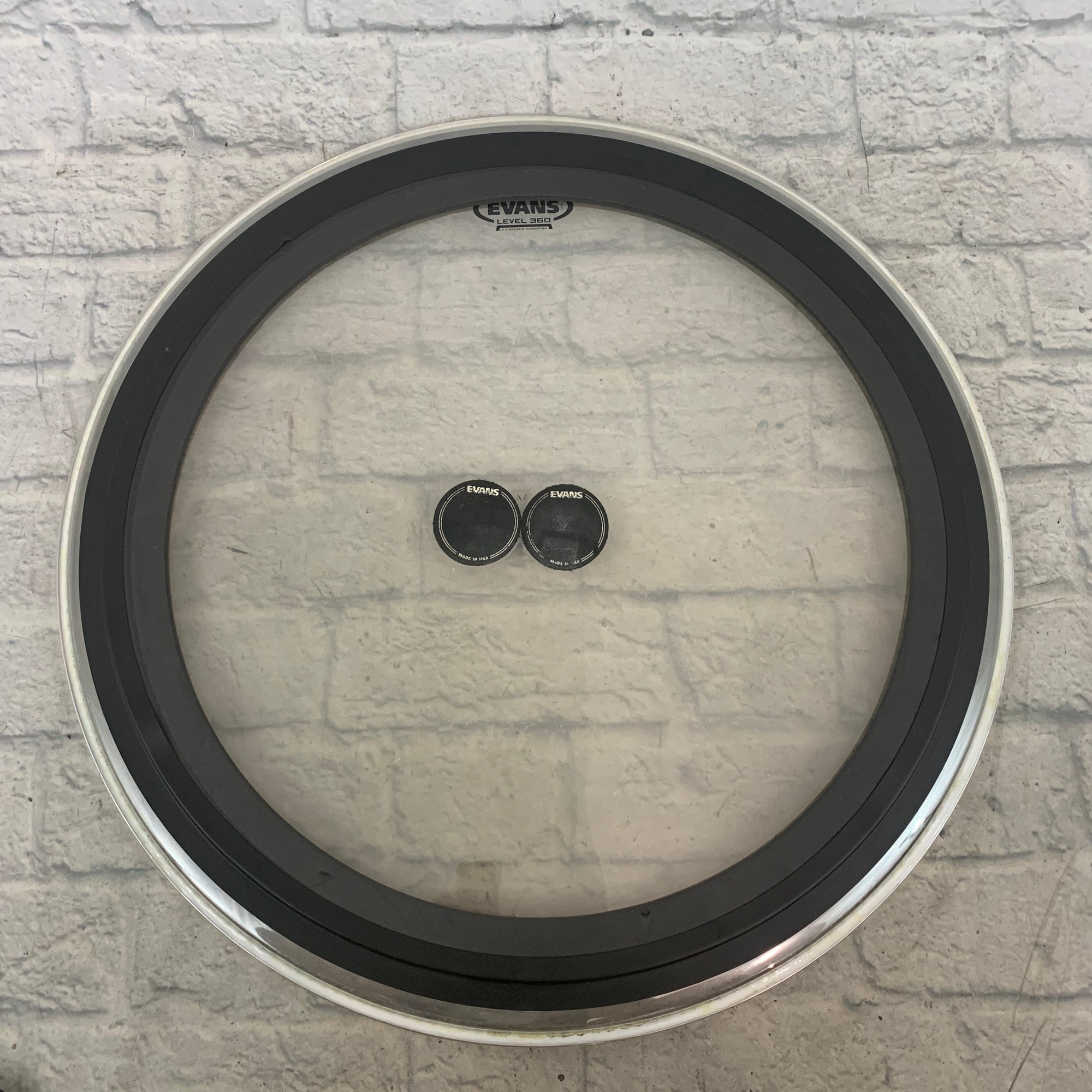 Evans 26" EMAD Drum Head
