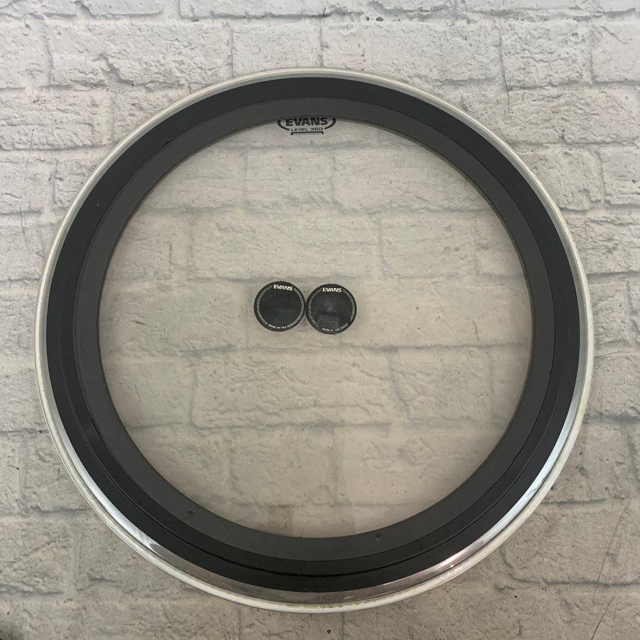 Evans 26" EMAD Drum Head