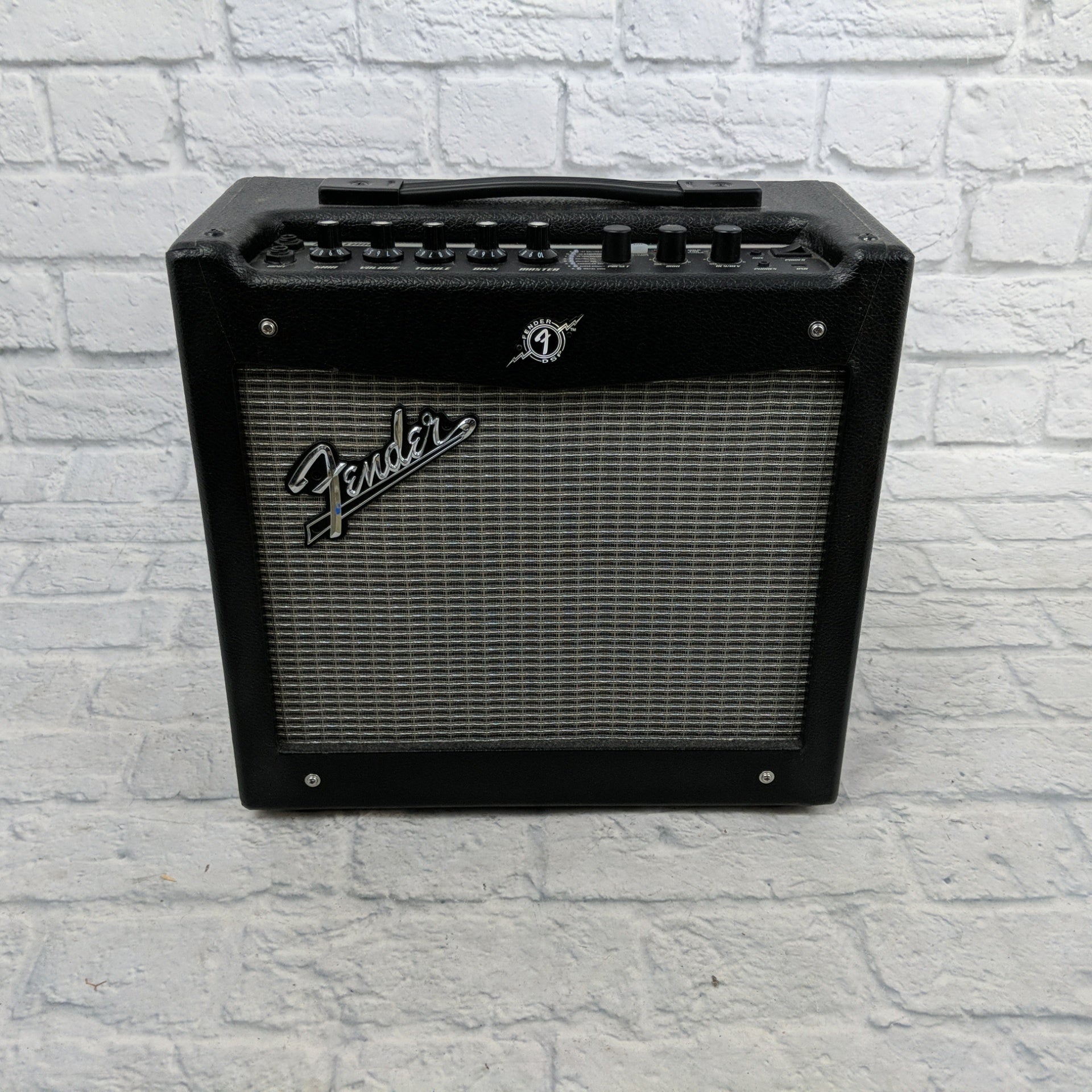 Fender Mustang I Combo Amp
