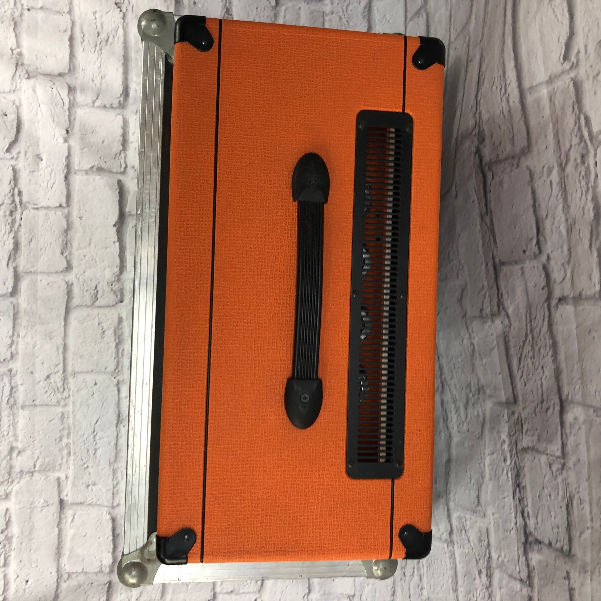 Orange Amps AD200 Bass MK3 Tube Head with Flight Case