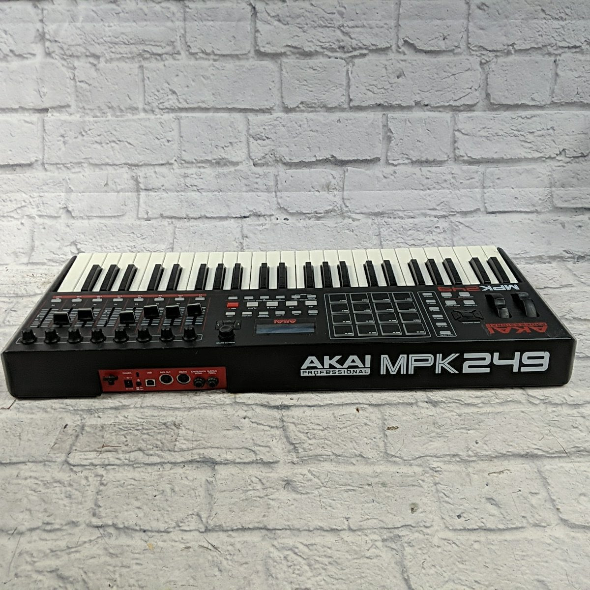 Akai MPK249 49-Key MIDI Controller
