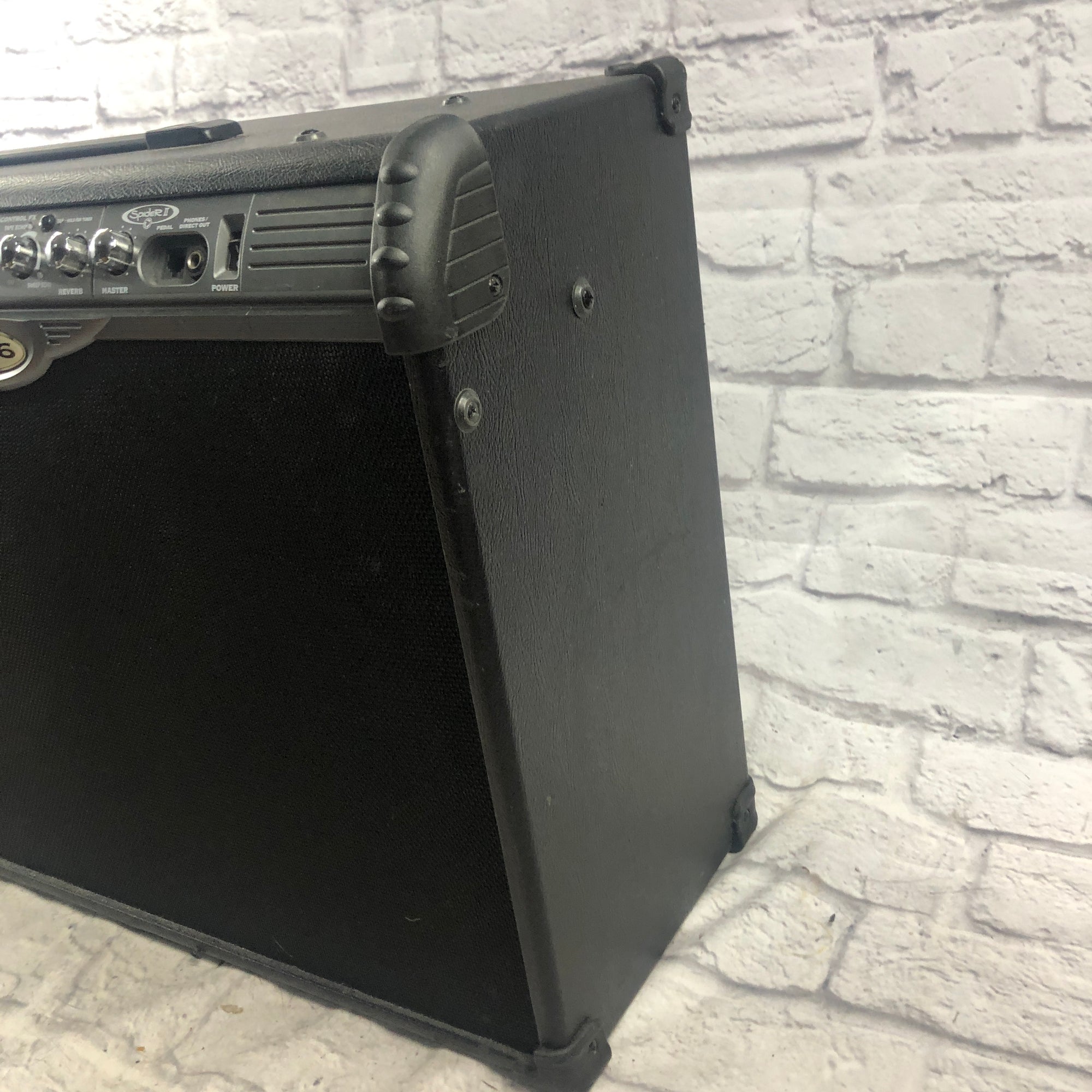 Line 6 Spider II 150 Watt 2x12 Guitar Combo Amp