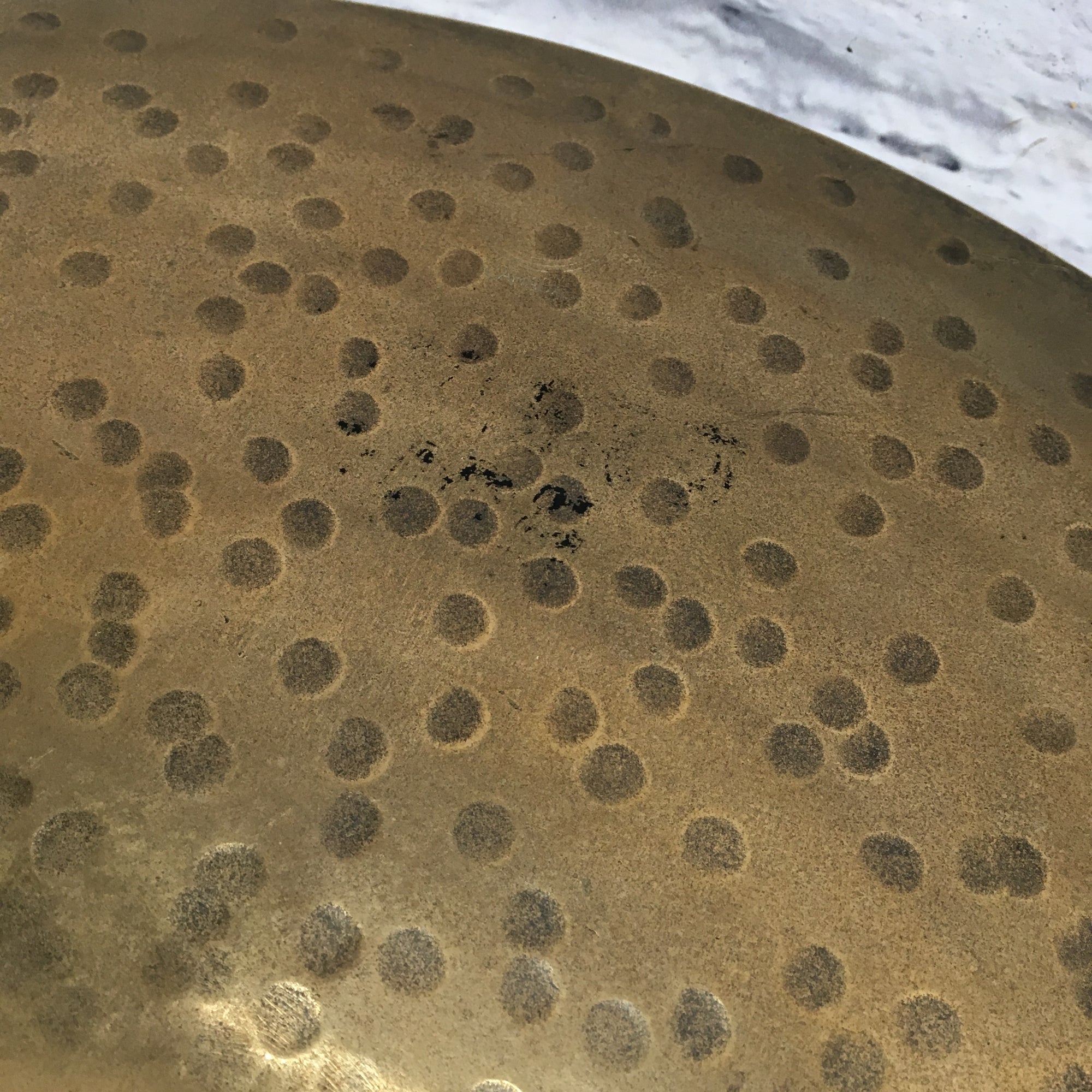 Sabian 20in HH Leopard Ride Cymbal