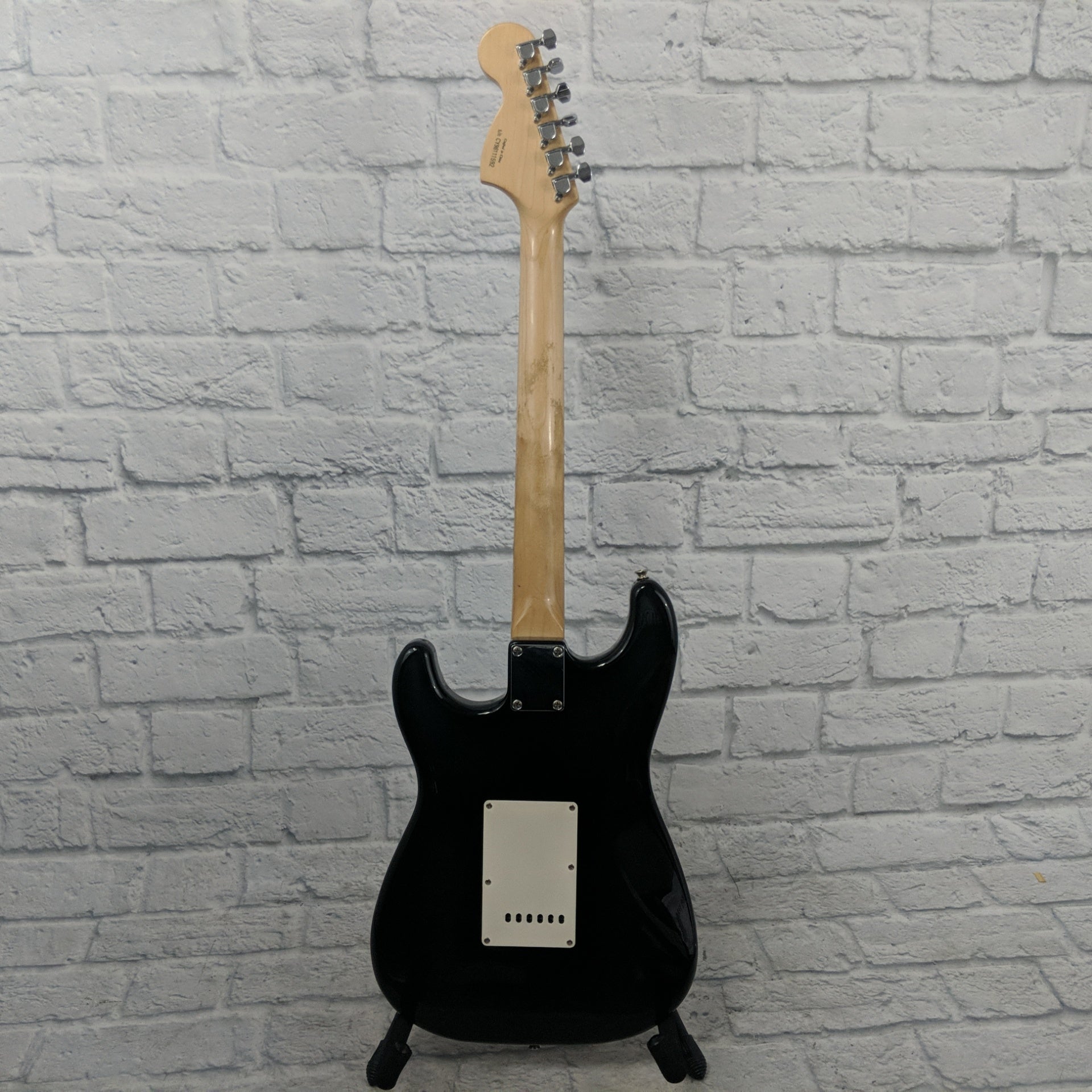 Squier Stratocaster Standard Series