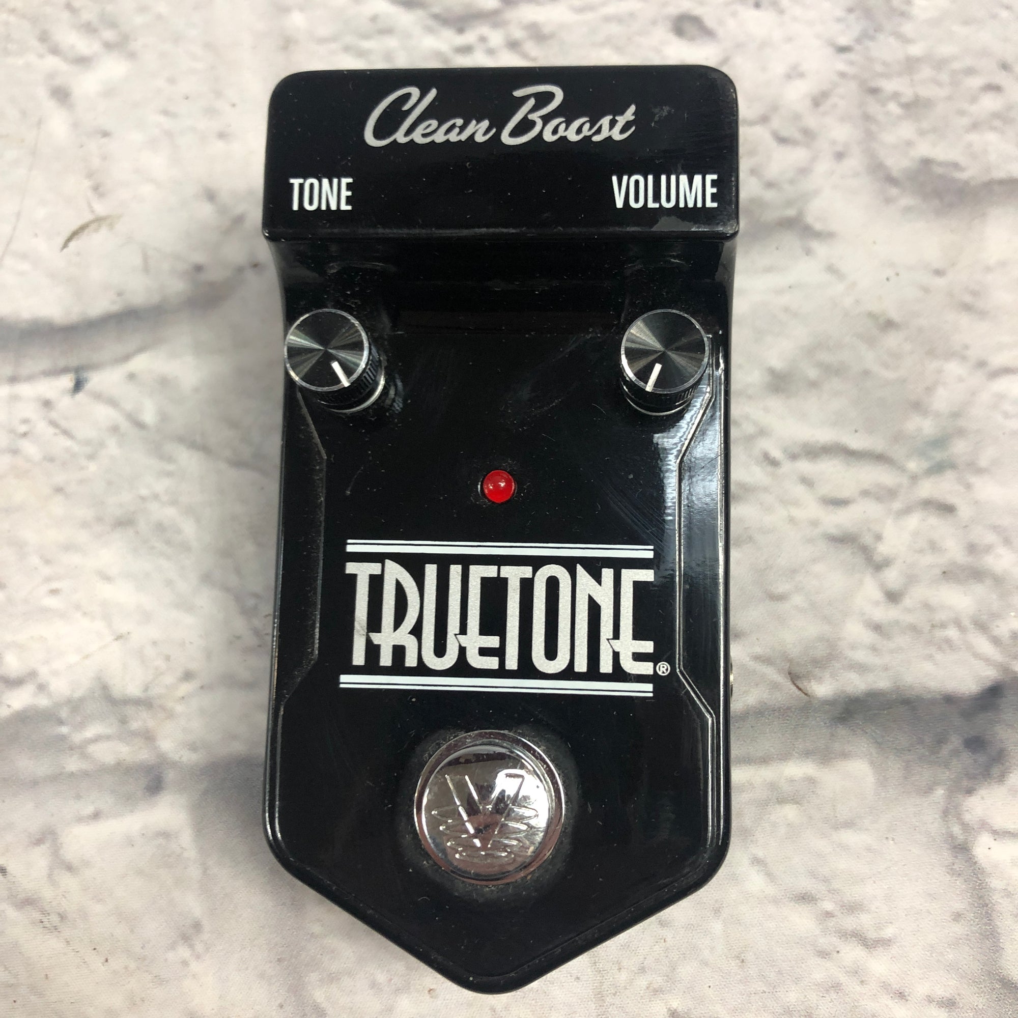 Truetone Clean Boost Pedal