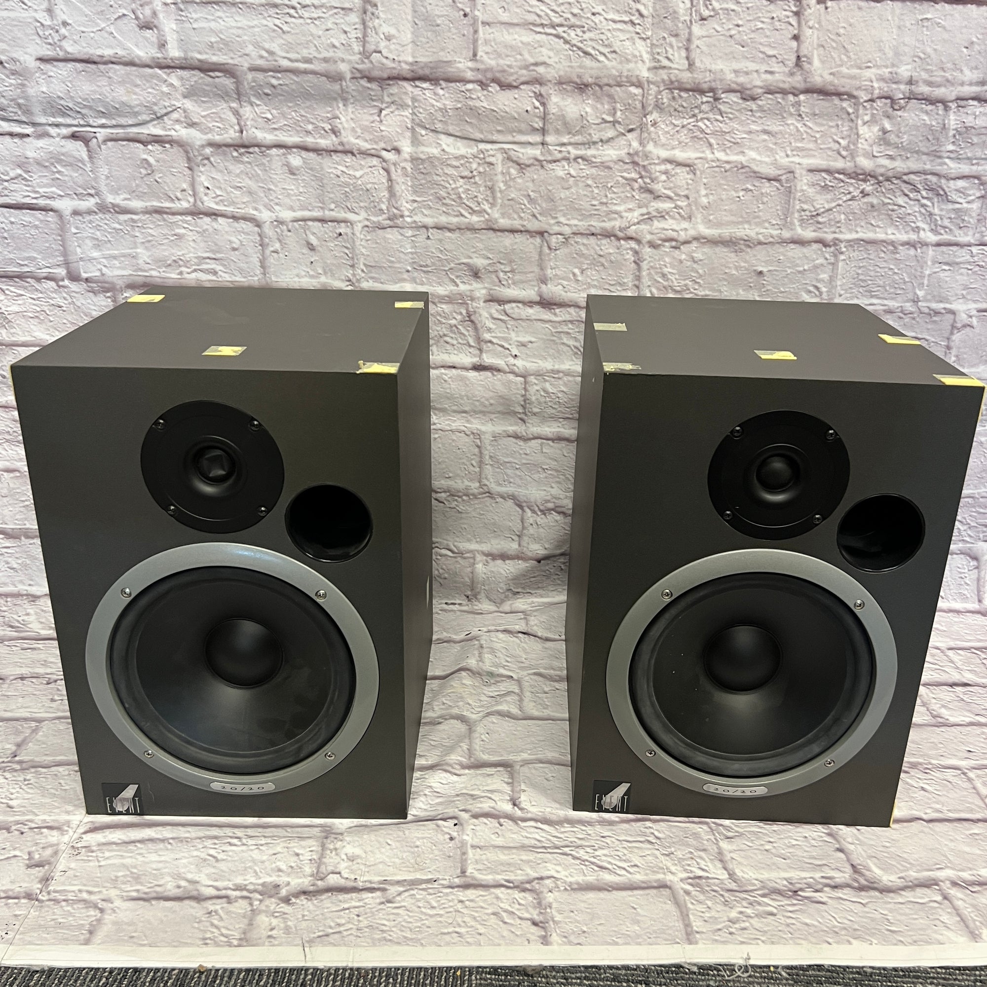 Event 20/20 Passive Monitor Pair