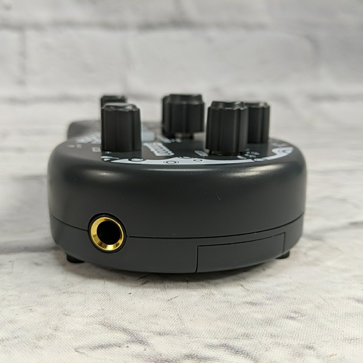 Ammoon Pock Rock Portable Guitar Effects Unit
