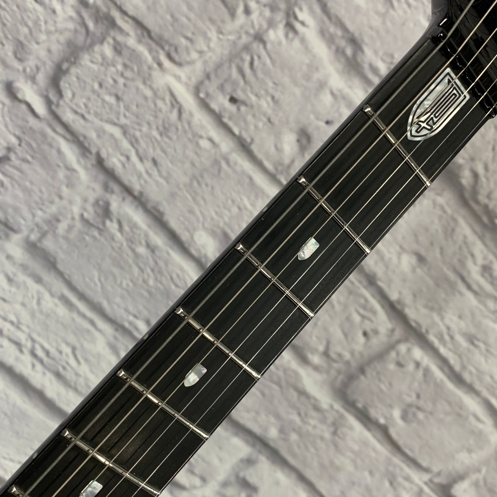 Ernie Ball Music Man BFR JPX John Petrucci w/ OHSC