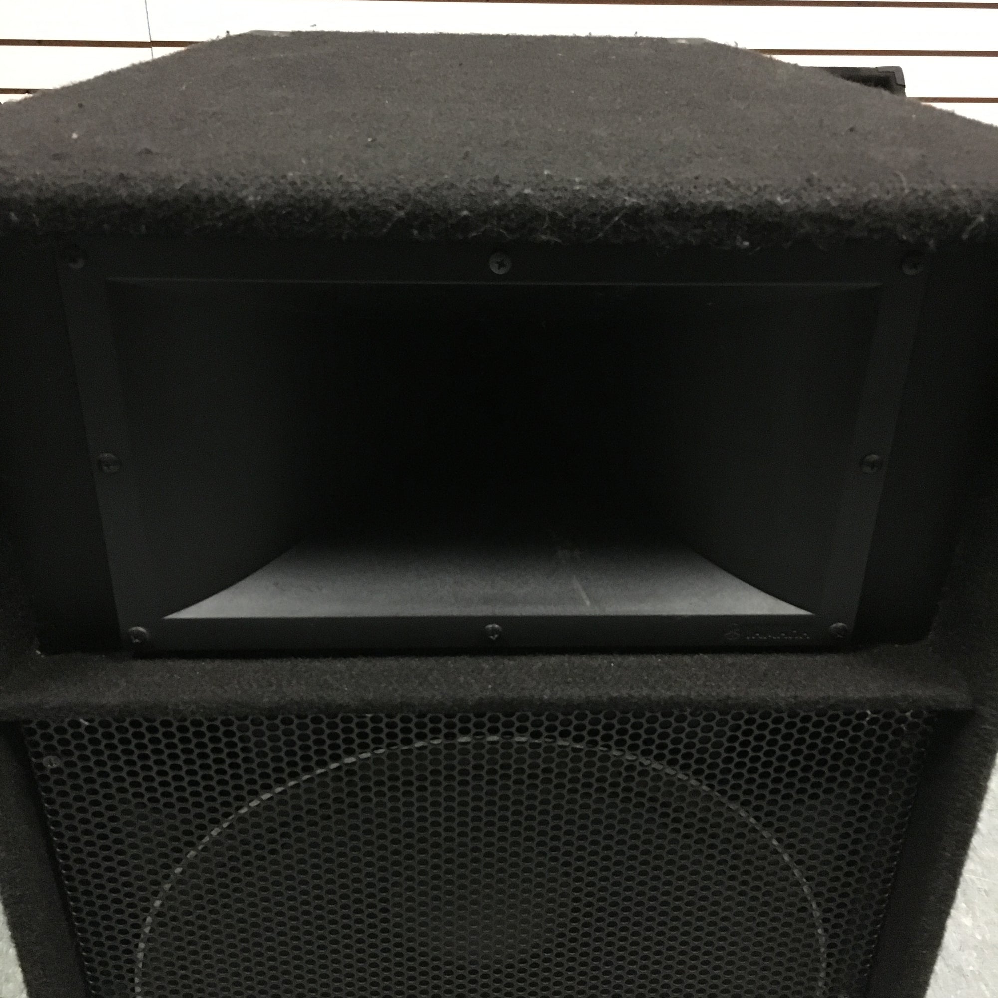 Yamaha S115V PA Speaker Cabinet