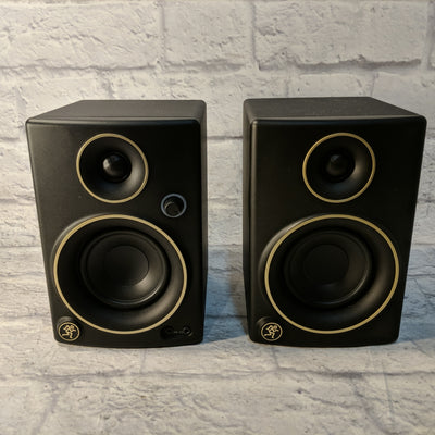 Mackie CR3 Studio Monitors Limited Edition