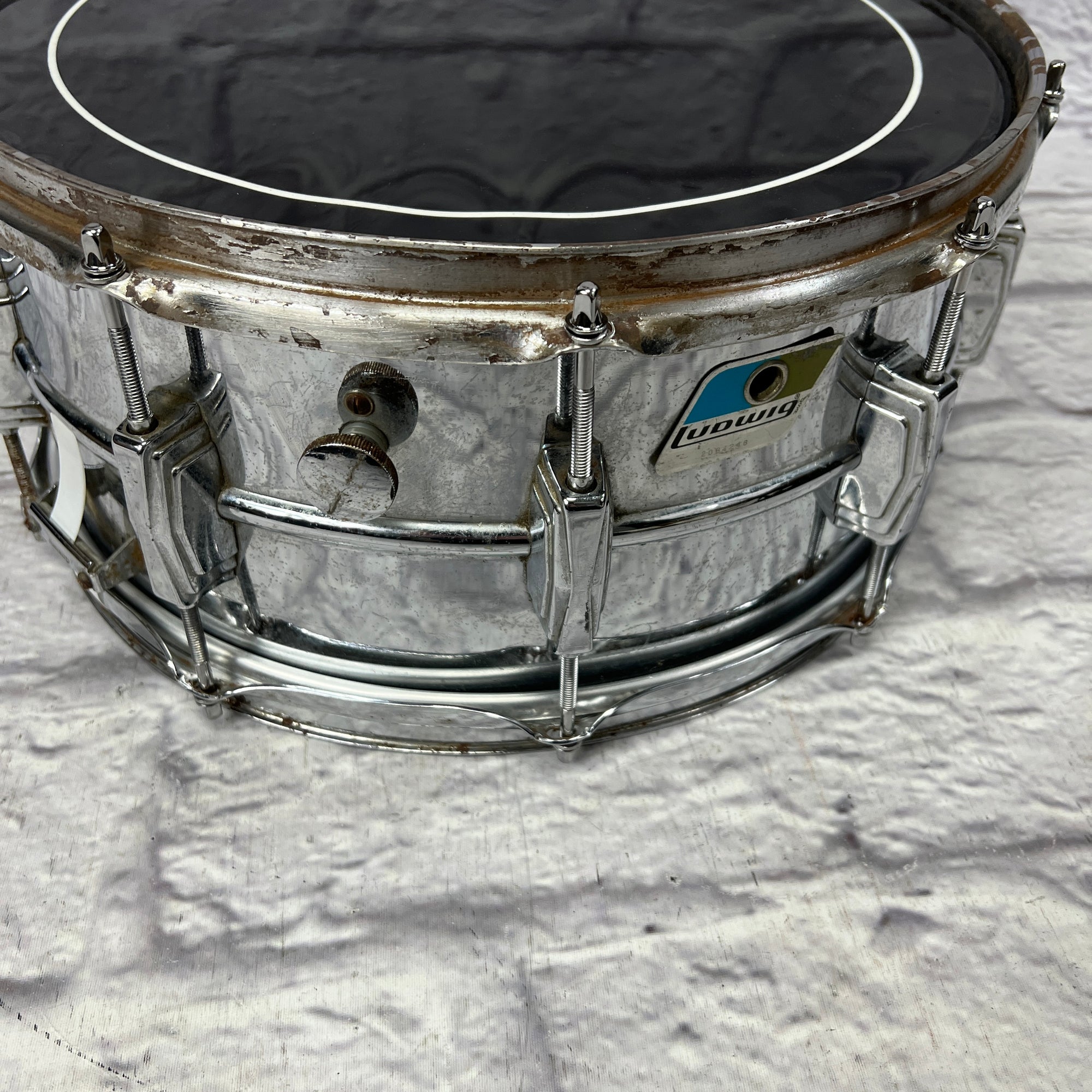 Ludwig Supraphonic Snare