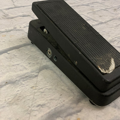 Dunlop Cry Baby Standard Wah Pedal