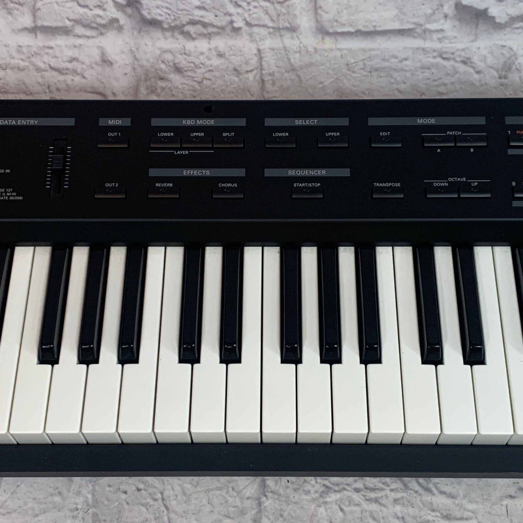 Roland A-33 MIDI Keyboard Controller - Evolution Music