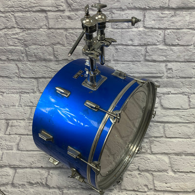Vintage CB Percussion CB700 5-Piece Drum Kit Blue