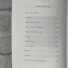 Rush Test For Echo Guitar Tab Song Book 1997 Paperback