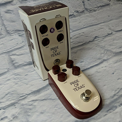 Danelectro Pride Of Texas Overdrive