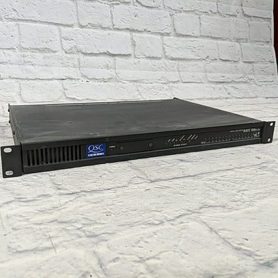 QSC Rave 188S-24 Digital Audio Router