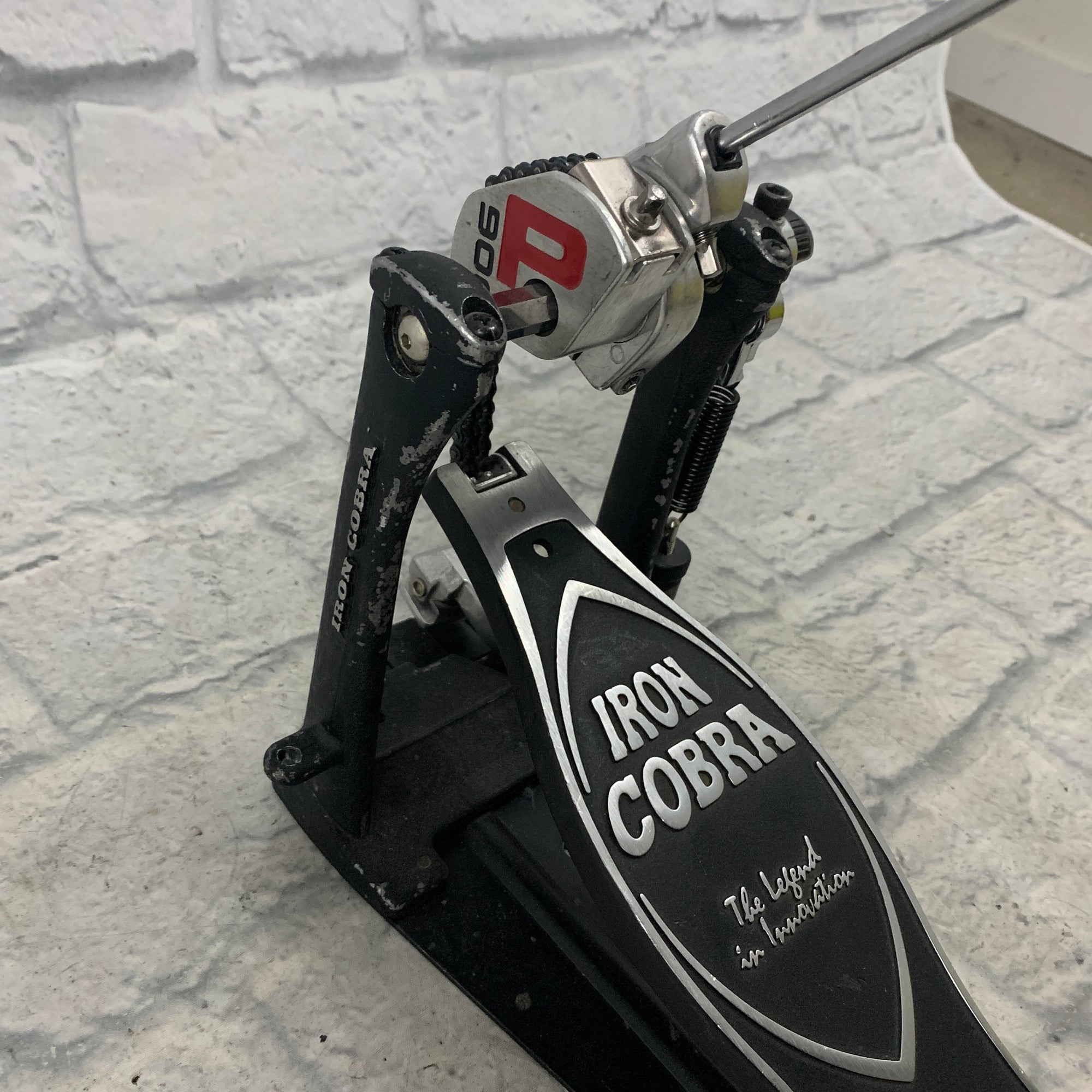 iron cobra kick pedal Tama Iron Cobra 900 Power Glide Kick Pedal