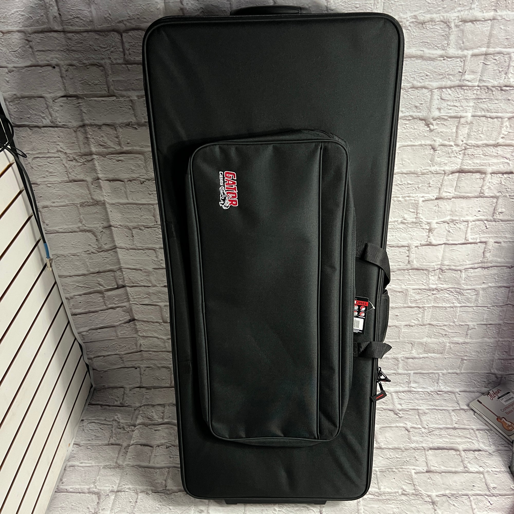 Gator GK61 61-Key Semi-Rigid Keyboard Bag