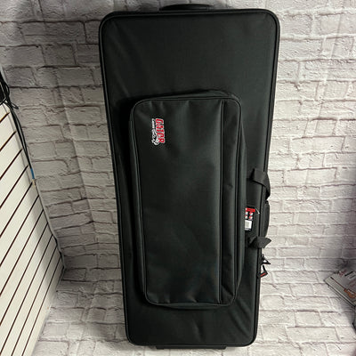 Gator GK61 61-Key Semi-Rigid Keyboard Bag