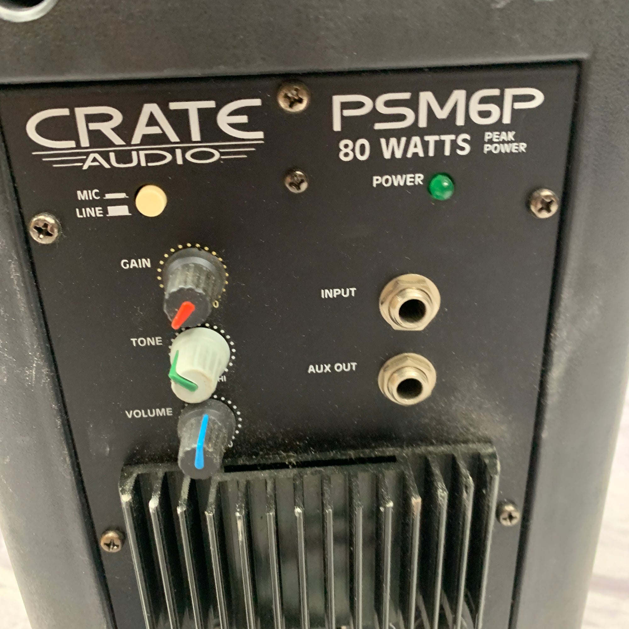 Crate PSP6P 80 Watt Personal Monitor