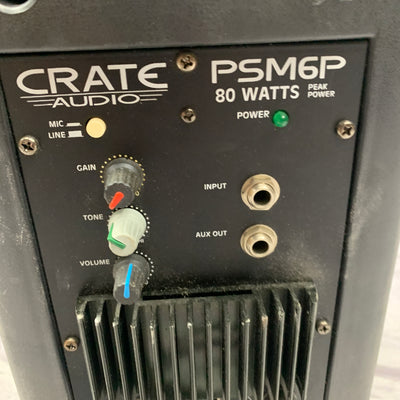 Crate PSP6P 80 Watt Personal Monitor