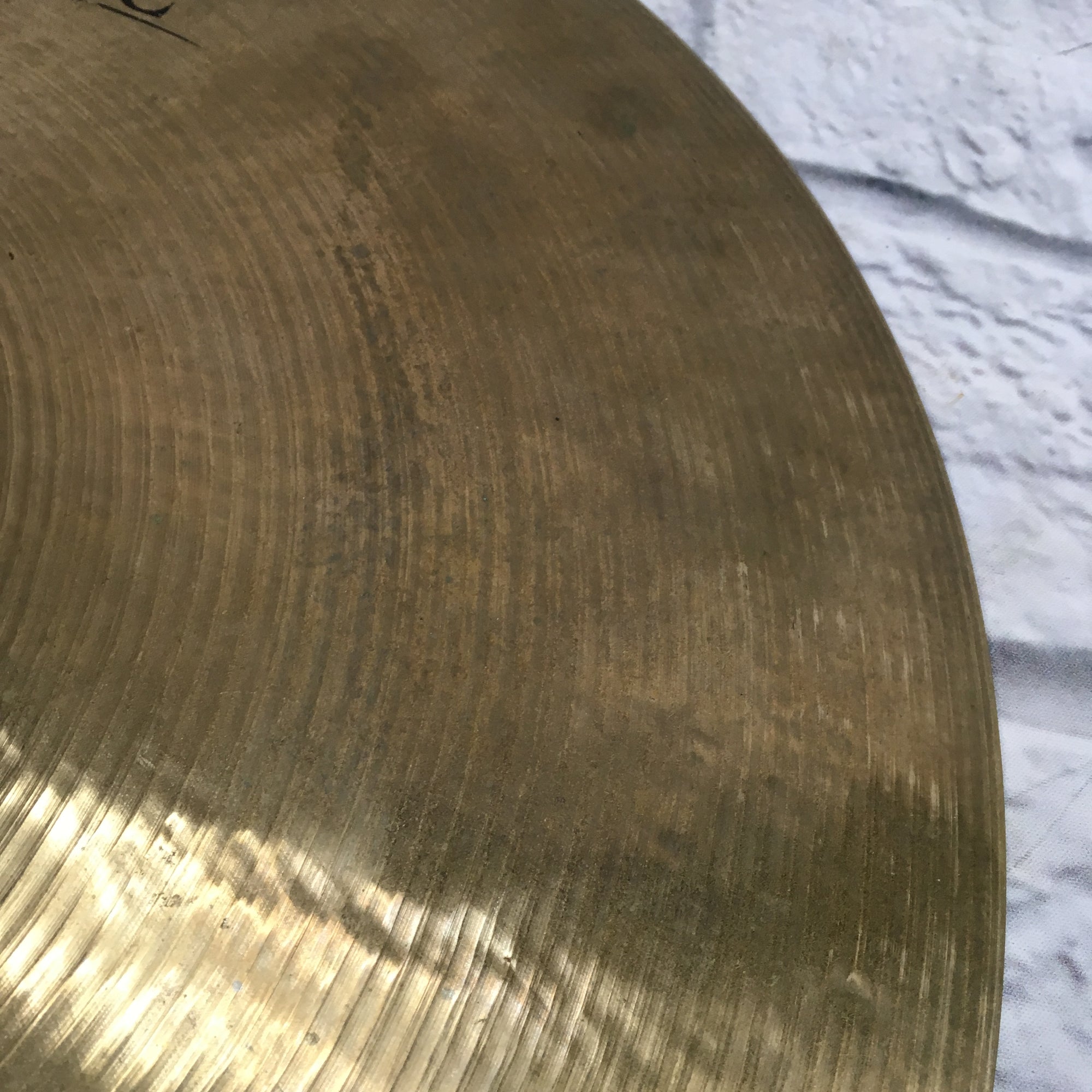 Meinl Byzance 18in Medium Crash Cymbal