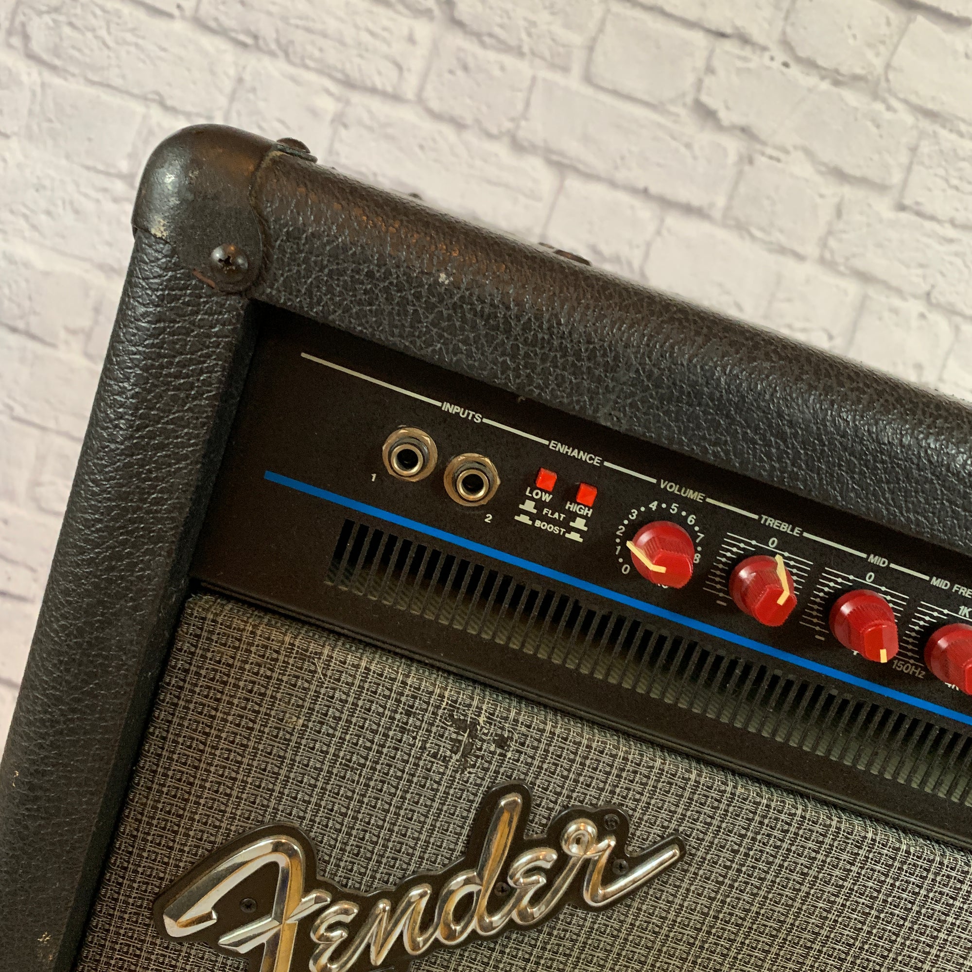 Fender BXR Bass300C Bass Combo Amp